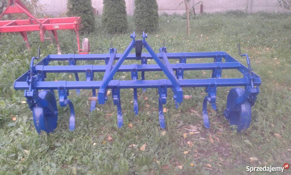 Kultywator Unia Grudziądz 210 M oryginał Czarnocin
