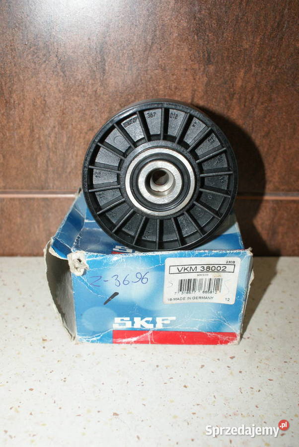 Rolka napinająca pasek wieloMERCEDES G W460 G Białobrzegi