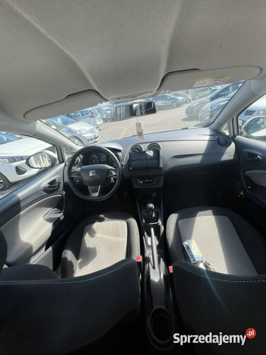 Seat Ibiza IV 2008 Słupsk