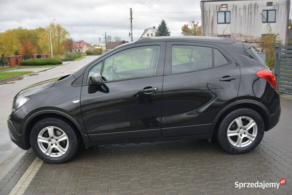 Opel Mokka 16B 2014r Klima 2 Kpl Kół Sprowadzony Mokka