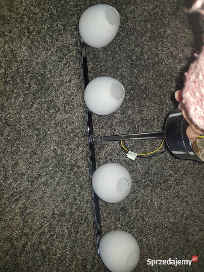 Lampa stół Wola Podłężna