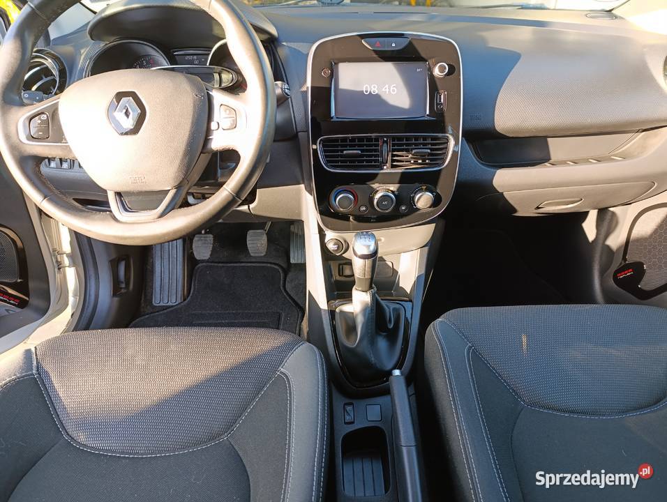 RENAULT CLIO 09 90 ZEN KLIMANAVI FVat 23 komputer pokładowy wielkopolskie Piła