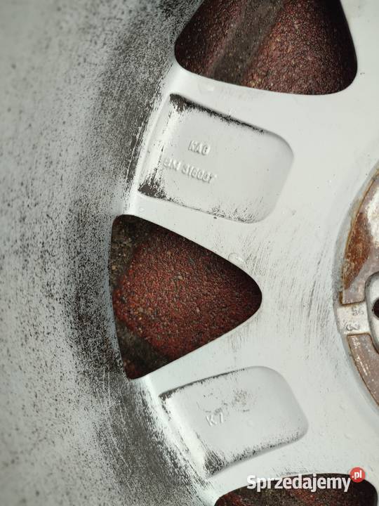 Alufelga Opona BMW 16 Łódź