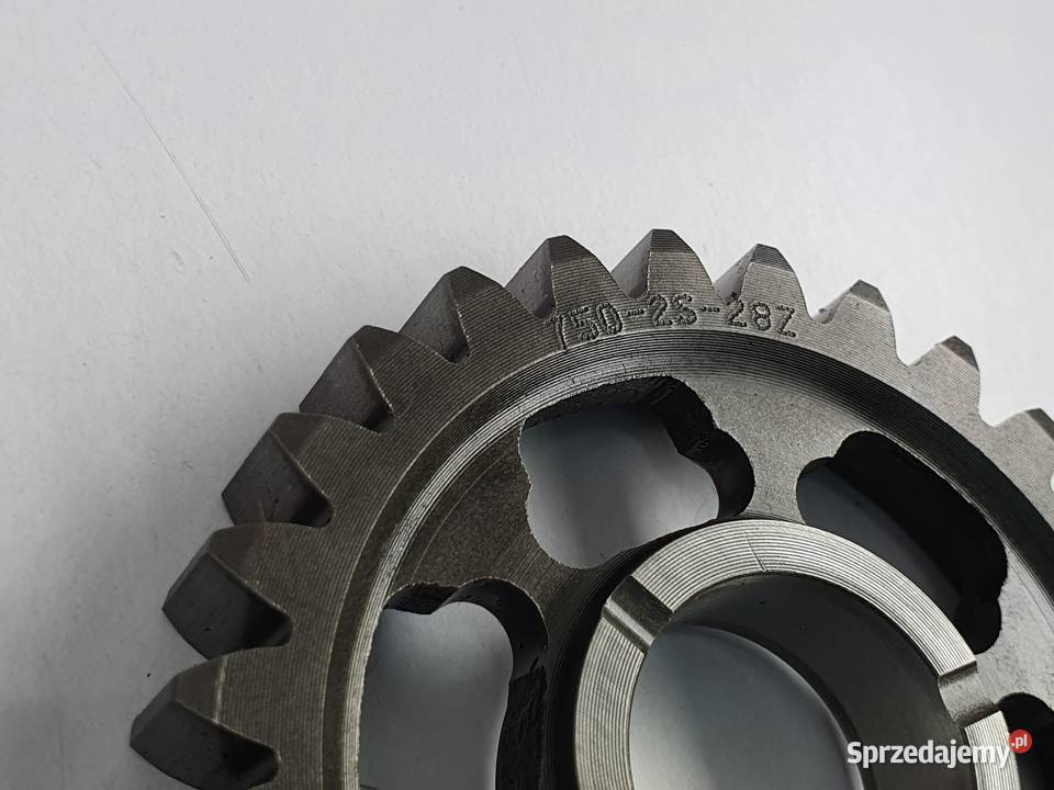 Tryb Skrzyni Biegow Zebatka Ktm 690 Lc4 Łódź