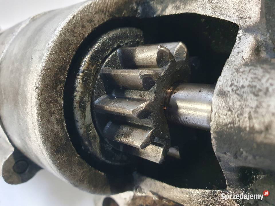 ROZRUSZNIK Ford C Focus MK2 20 16V AODA 145 Układ elektryczny silnika Chełm