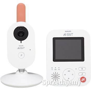 PHILIPS AVENT niania elektroniczna z kamerą Kalisz