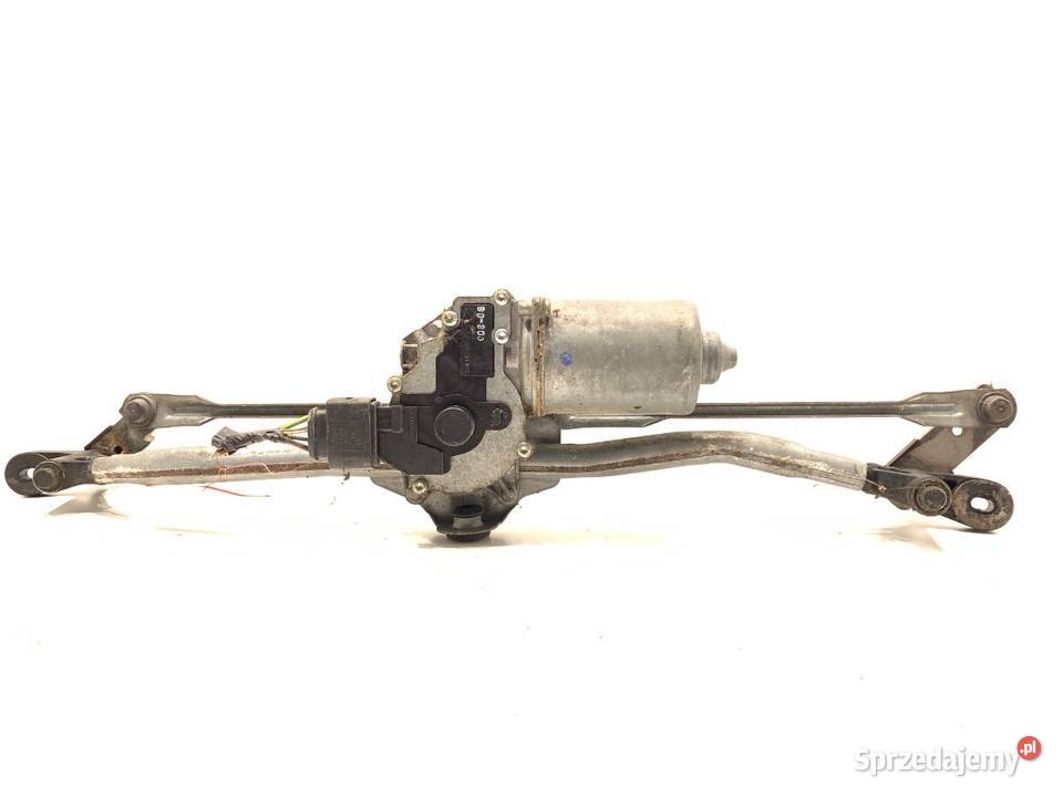 MECHANIZM WYCIERACZEK PRZÓD SKODA FABIA II