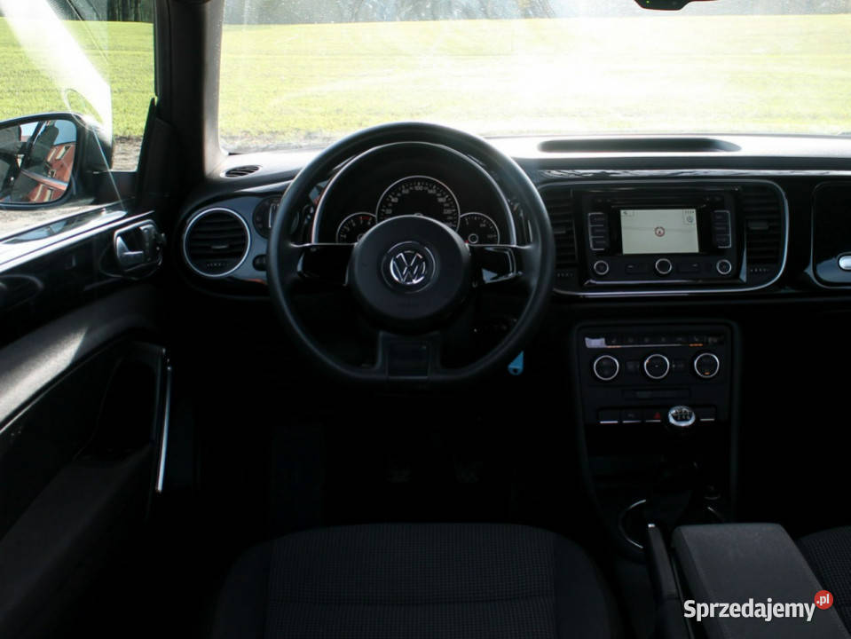 Volkswagen Beetle VW 12 TSI 105 6 BIEGÓW serwisowany w ASO Motoryzacja