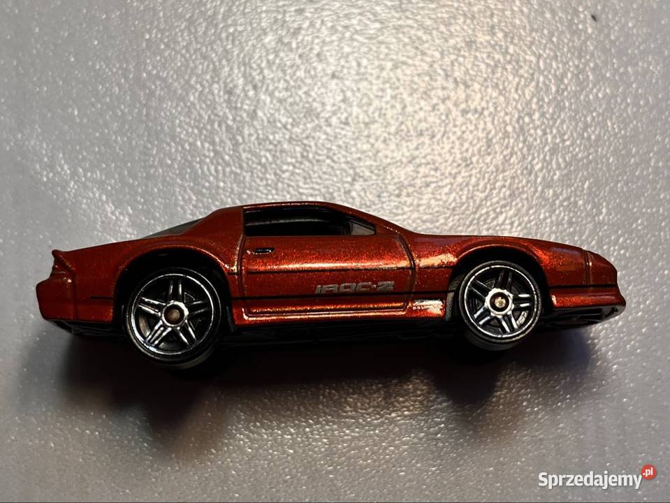 Kolekcjonerski Model 85 Camaro kujawsko-pomorskie Grudziądz