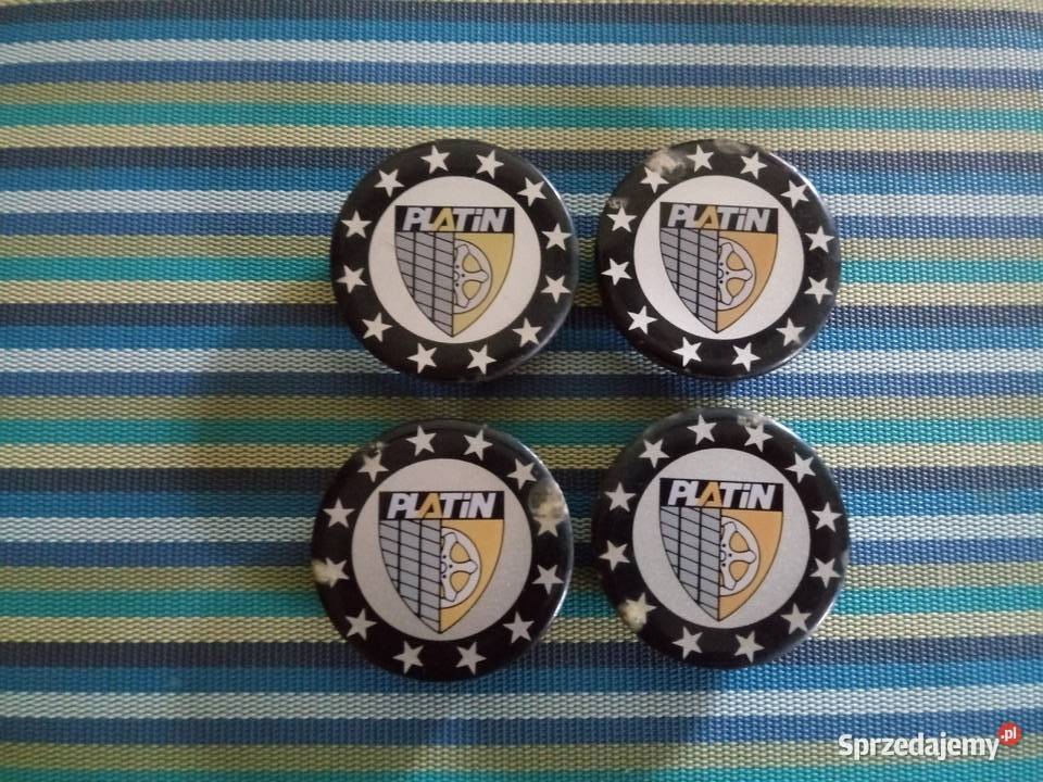 Dekielki Platin symbol 2133 6555 mm 4