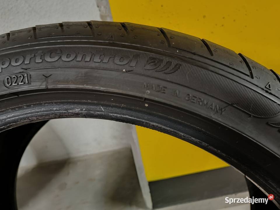 Opony letnie Fulda 22540 R18 Fulda Samochodowe dolnośląskie Wrocław