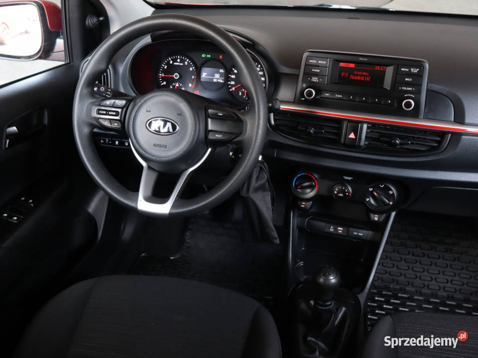 Kia Picanto 10 CVVT Bielany Wrocławskie