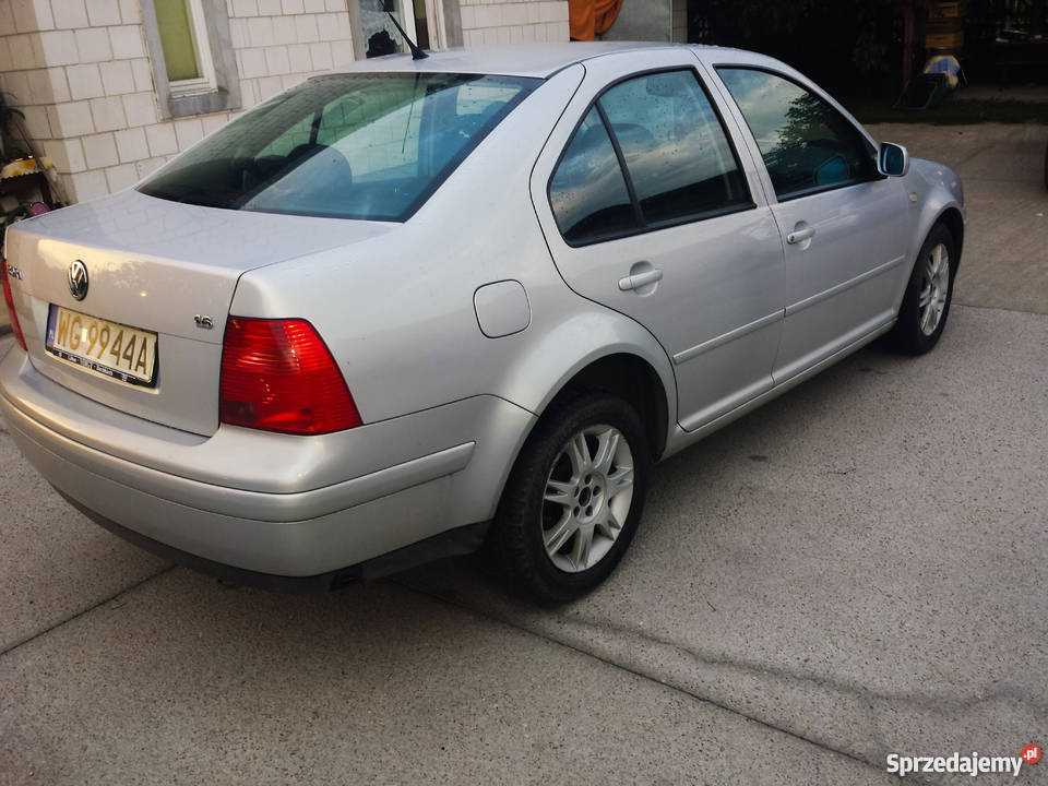 Volkswagen Bora 16 Sr 8v Lpg Stag poduszka powietrzna Bora Garwolin