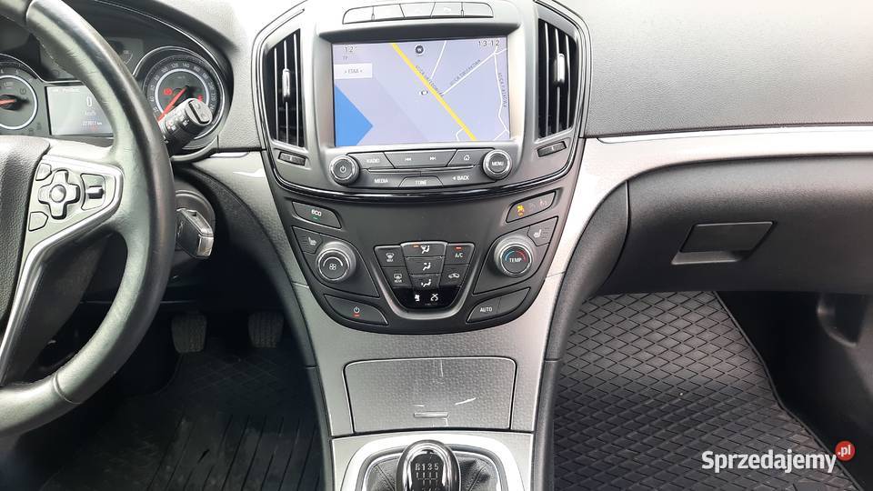 Opel Insignia Sports Tourer 20 CDTI Edition Lift Kraśnik