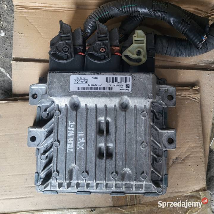 Sterownik komputer Transit