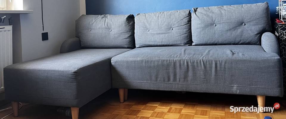 Narożnik firmy Ikea Meble wielkopolskie Pobiedziska