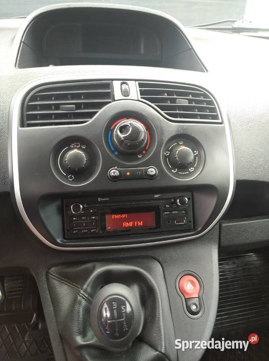 RENAULT KANGOO 15 DCI 90 2017R lubelskie Łuków