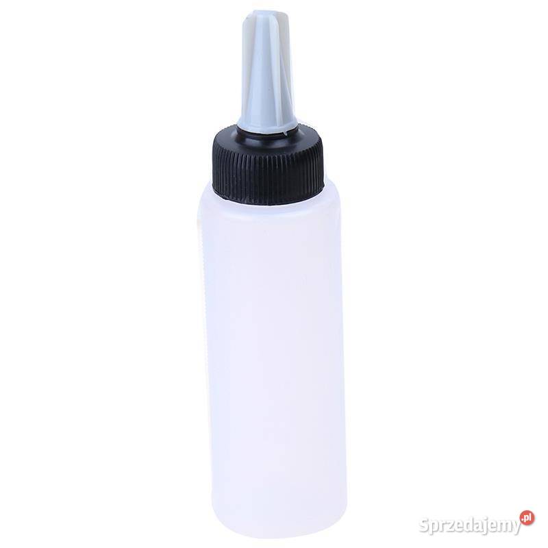 Aplikator do farbowania włosów Butelka 150ml Płock