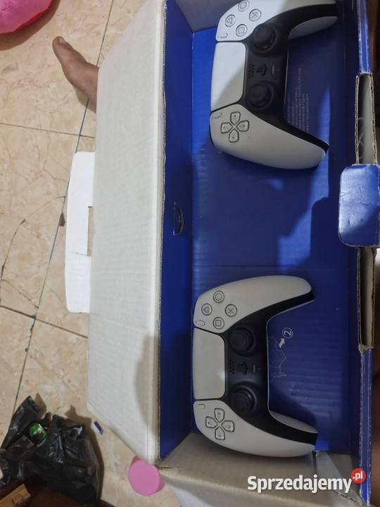 KONSOLA SONY PLAYSTATION 5 DIGITAL EDITION Popów sprzedam