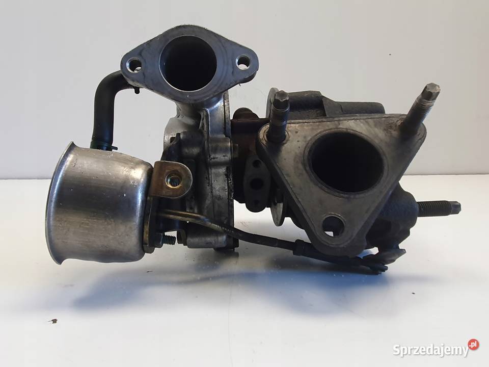 TURBOSPRĘŻARKA Nissan Almera N16 22 DCi turbo Turbosprężarki