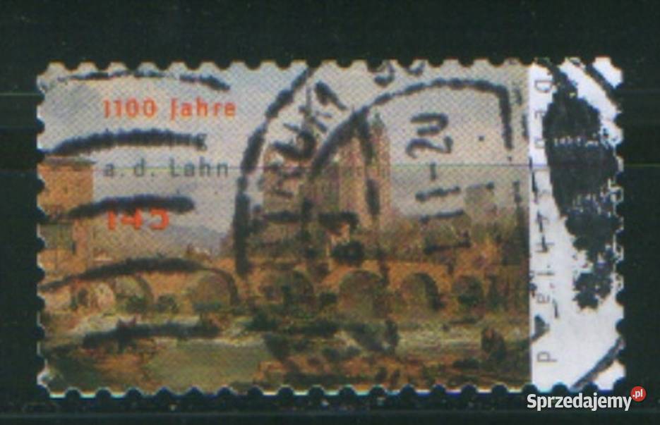 Zn RFN Mi wykaz w opisie kas 2010 Filatelistyka Gliwice