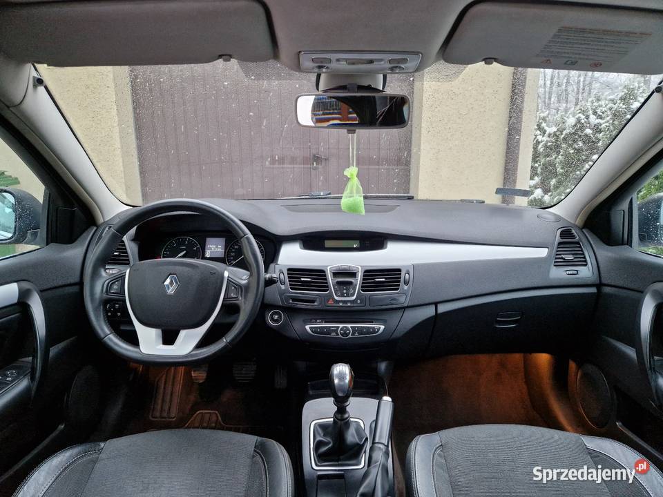 Renault Laguna 3 III 20 DCi 130 Salon 6biegów 314000km Głogów Małopolski