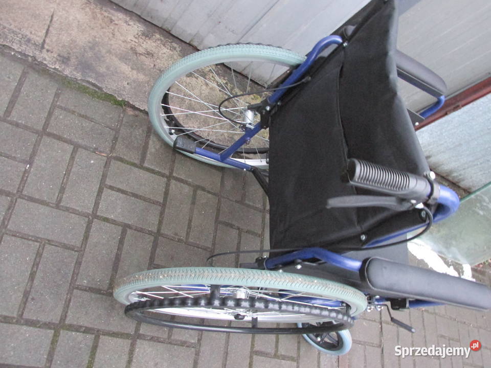 wozek inwalicki Pozostałe Ruda Śląska sprzedam