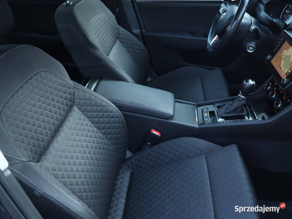 Skoda Superb 20 TSI Sedan / Limuzyna Katowice