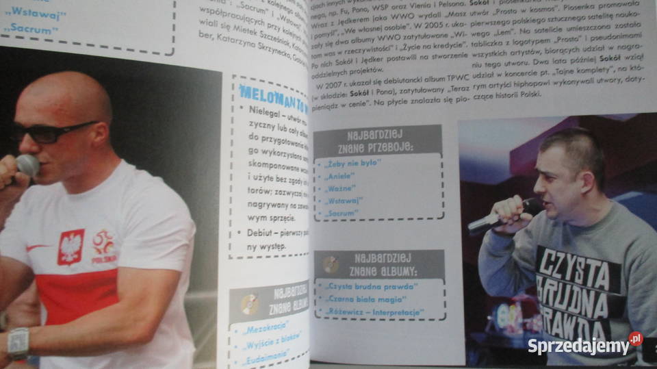 Leksykon polskiej muzyki współczesnej muzyka Poradniki, albumy i reportaże Łódź