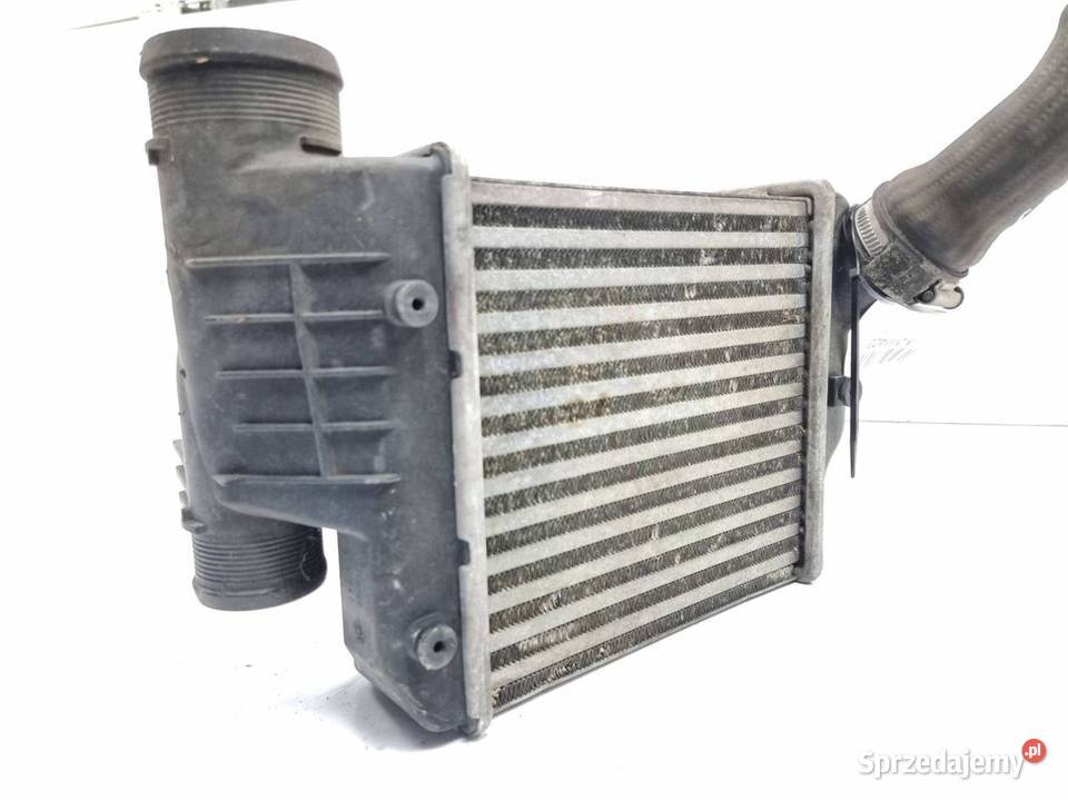 INTERCOOLER AUDI A6 30 TDI Lipno
