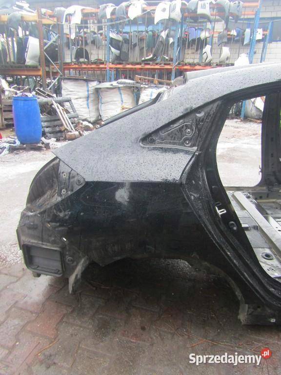 ĆWIARTKA BŁOTNIK PRAWY TYLNY TYŁ HB NH731P HONDA