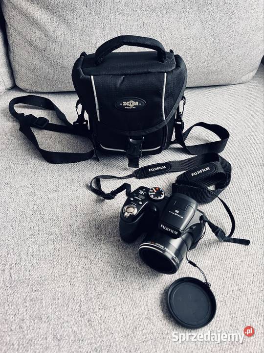 Aparat cyfrowy Fujifilm