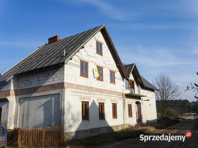 Wylatkowo gm Powidz Budynek komercyjny 250m sprzedam