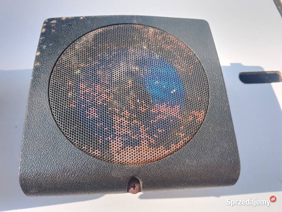 Kratki głośniki drzwi Volkswagen Golf 2 GTI Sobieska Wola Pierwsza