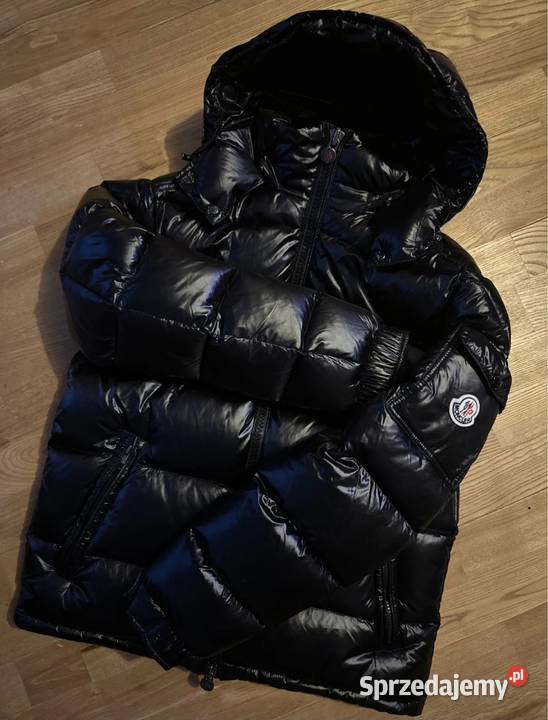 Kurtka moncler s Szczecin