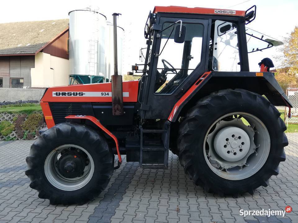 Ursus 934 Kowale