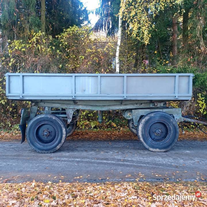 Przyczepa 45t D47 Piaski sprzedam