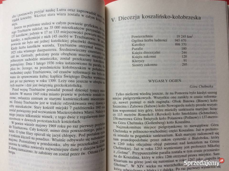 3215 Kościół Między Odrą A Bałtykiem zachodniopomorskie Szczecin