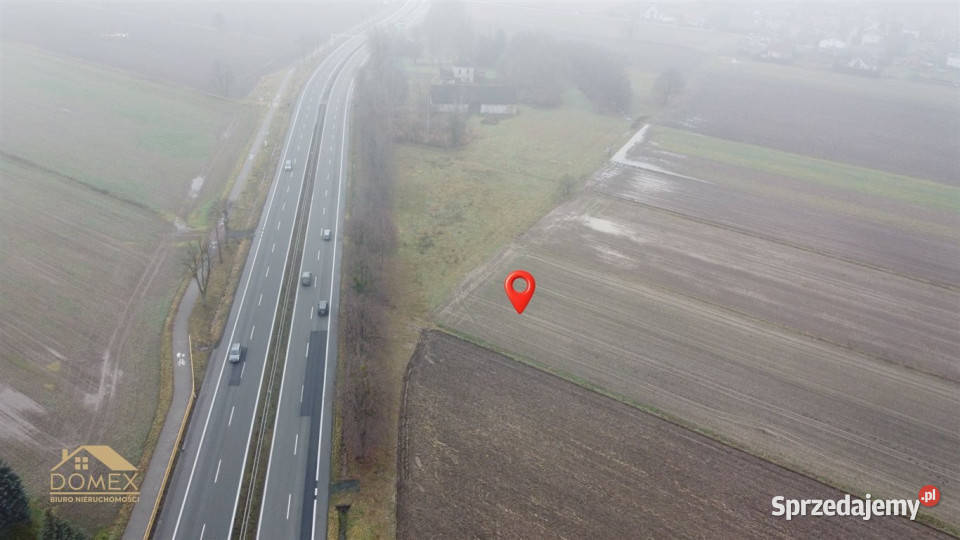 Działka 2598m2 Zbytków 110zł/m2 Sprzedaż