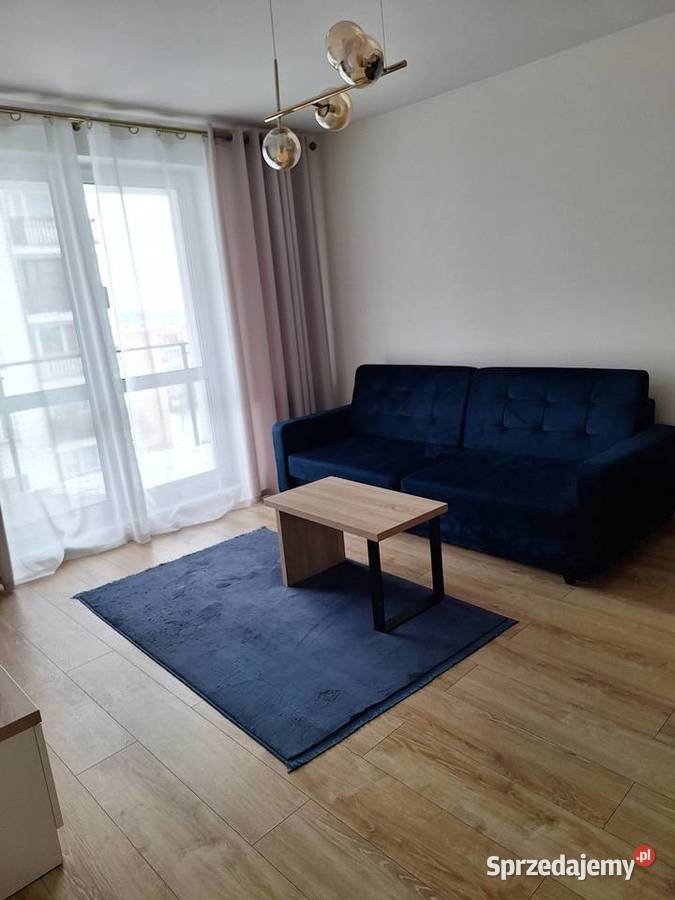 Do wynajęcia nowoczesne mieszkanie 38 m mazowieckie Ciechanów