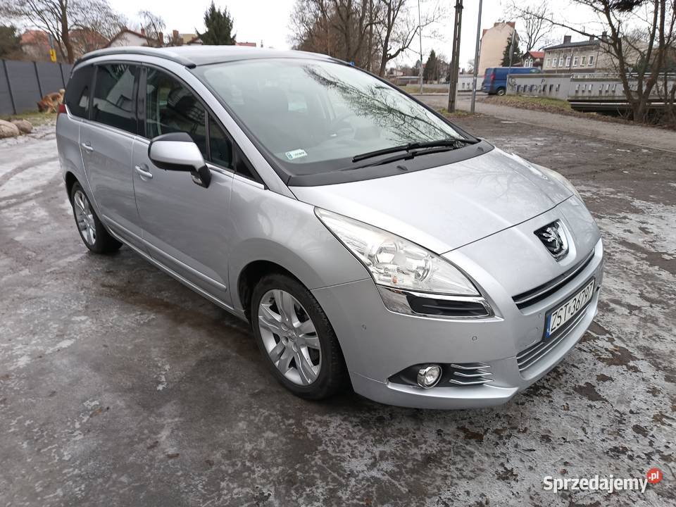 Peugeot 5008 201314r 20HDI 150 Stargard