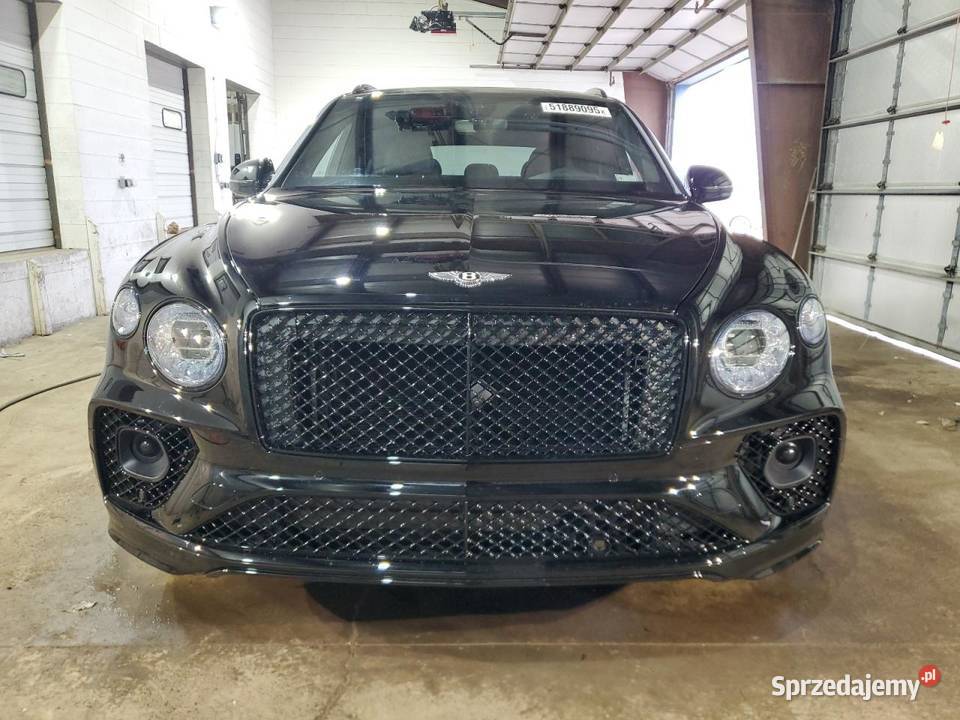 2023 BENTLEY BENTAYGA automatyczna Bełchatów