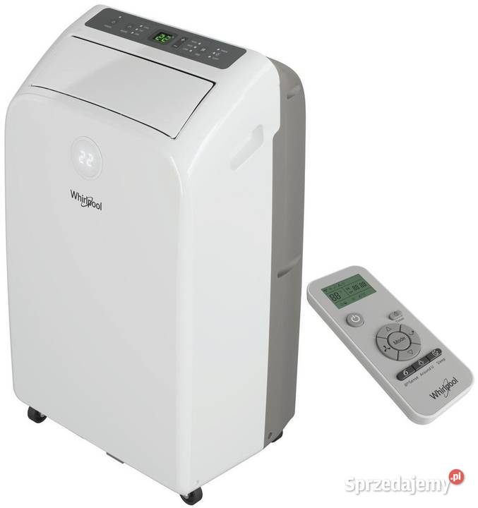Klimatyzacja Przenośna Whirlpool warmińsko-mazurskie