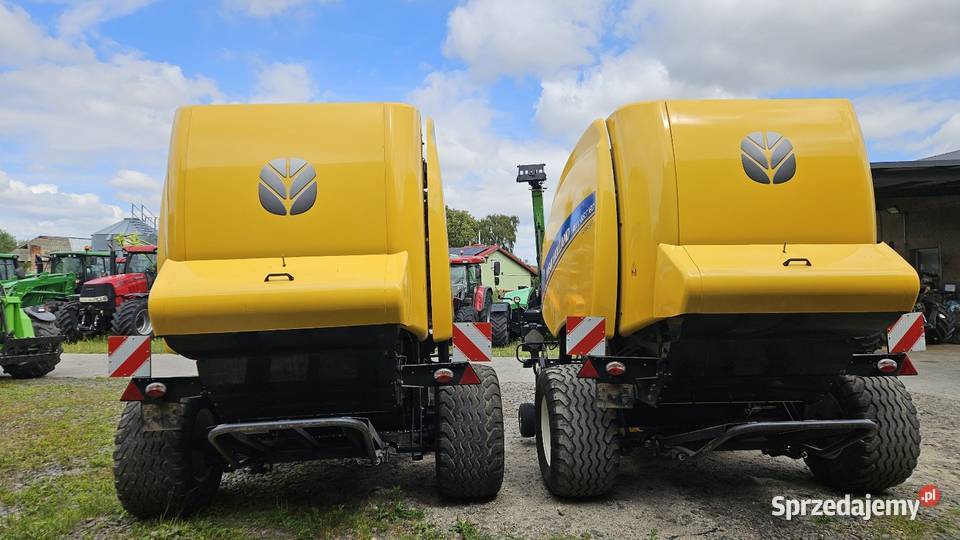 Holland RollBelt 180 2021r Maszyny rolnicze