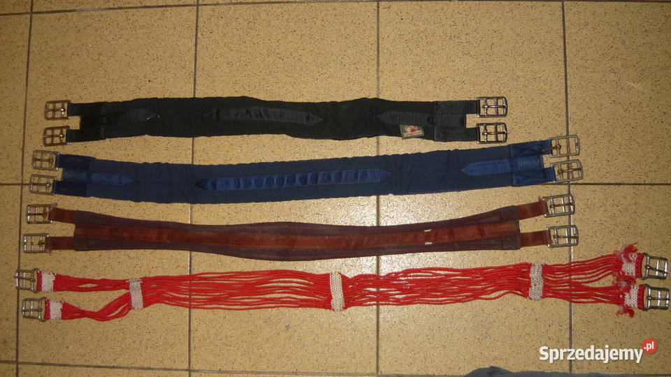 Popręg do siodła na siodło konia 85 100 120 Sokółka