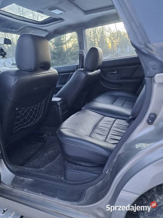 Subaru Legacy 25 LPG automat całość części