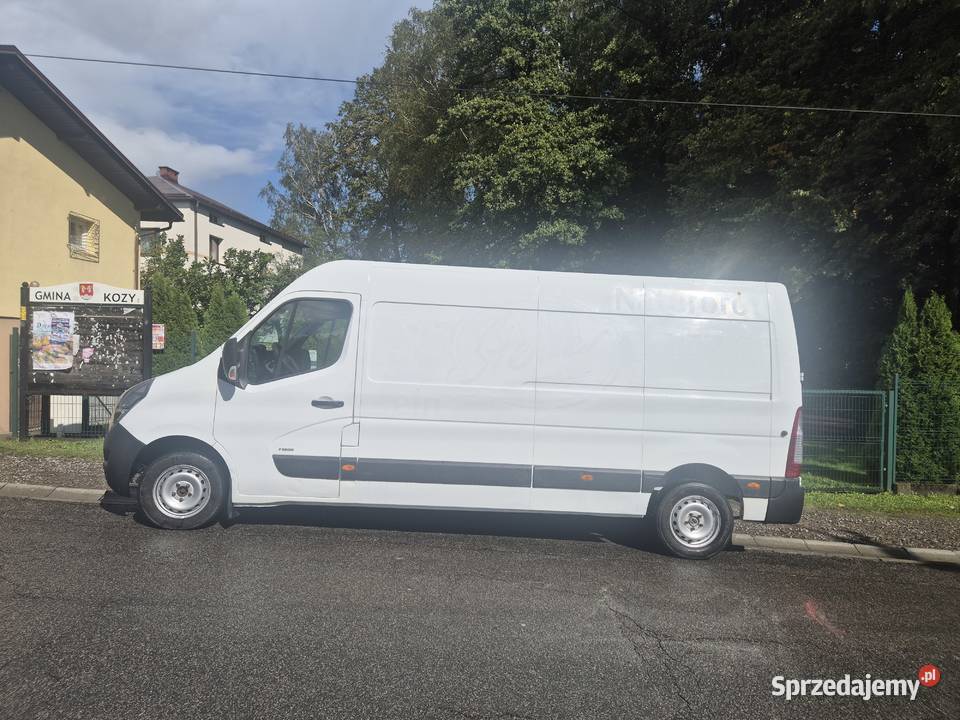 2021 Opel Movano L3H2 158 23d 136 1250kg sprzedam