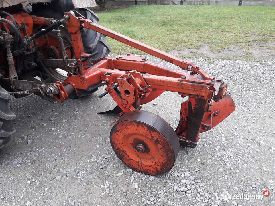 Pług 2skibowy ORLIK AKPIL nieuszkodzony Pługi Radom