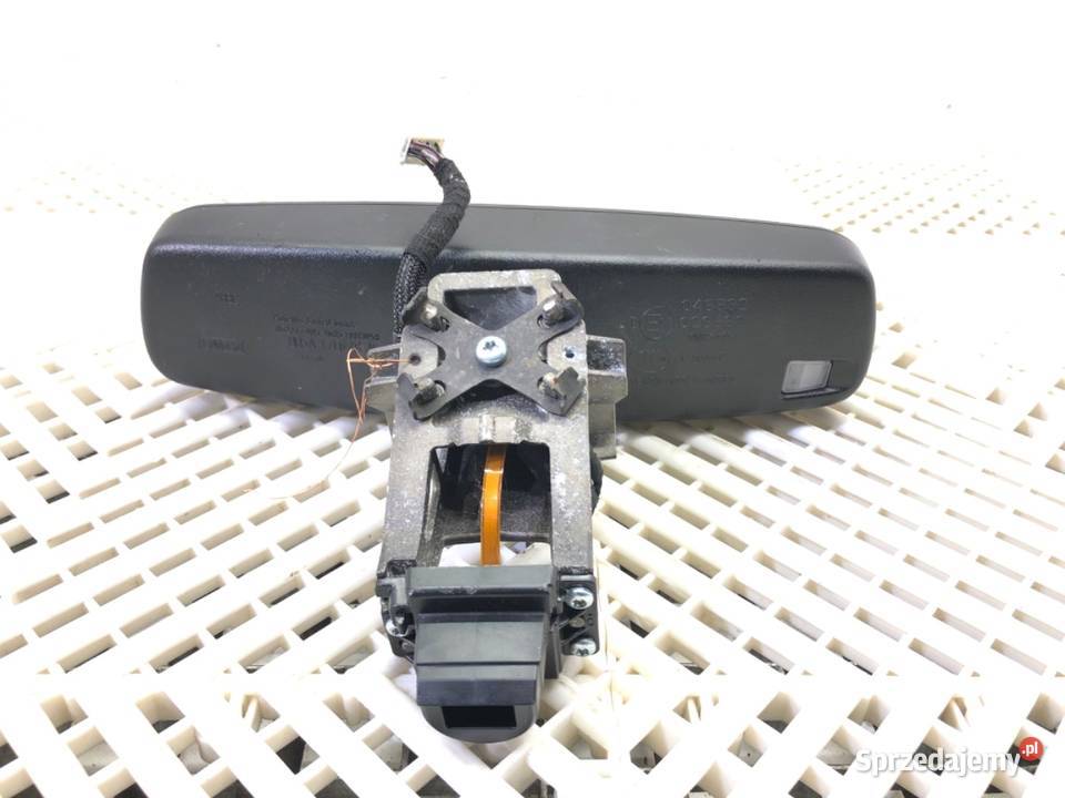 LUSTERKO WEWNĘTRZNE FORD MONDEO MK5 DU5A17E678AK osobowe