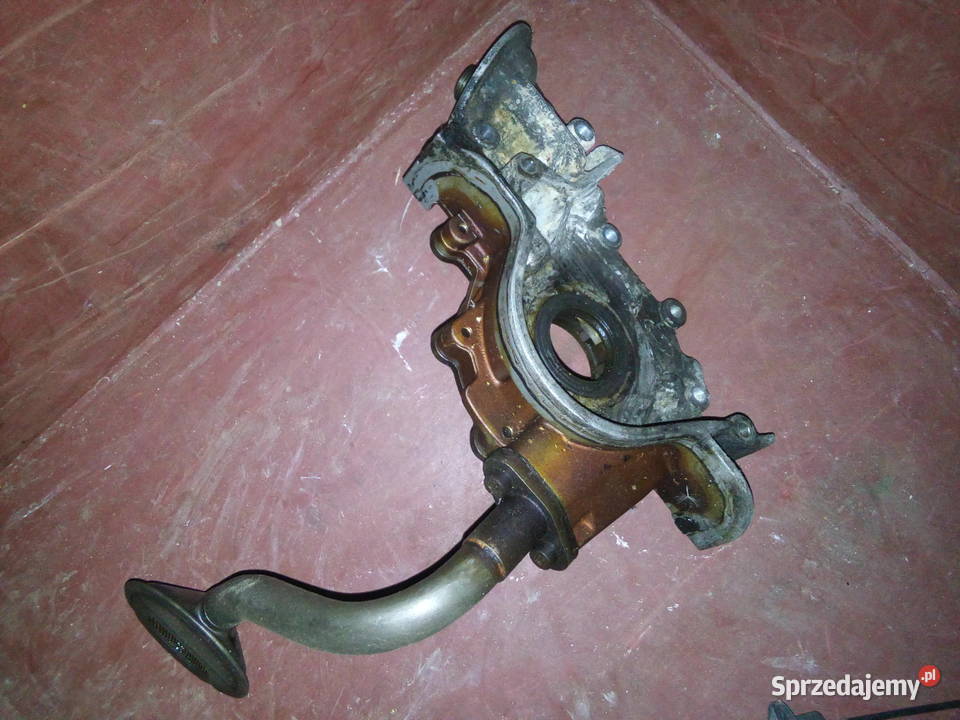 pompa oleju escort mk6 16 16v Radom